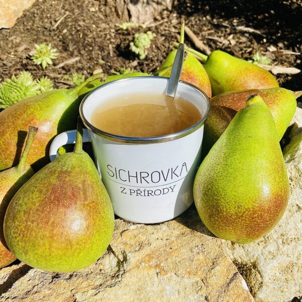 Sirup Horká Hruška