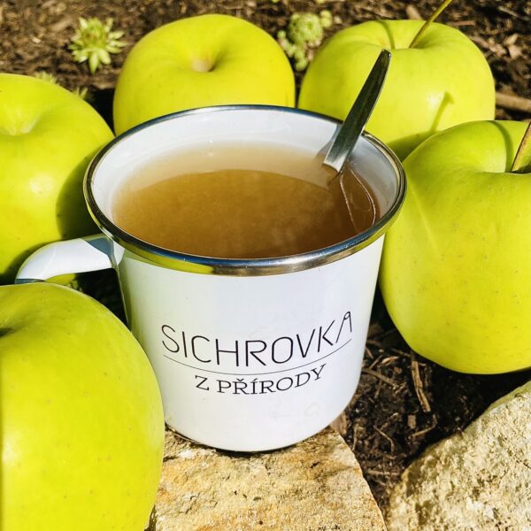 Sirup Horké Jablíčko