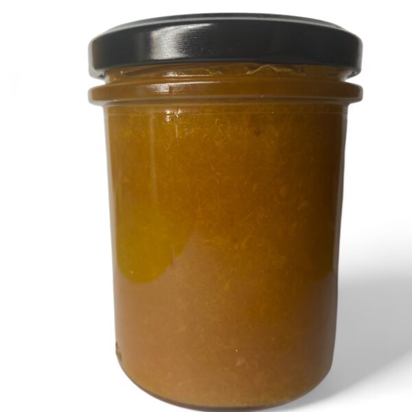 Džem meruňka s erythritolem